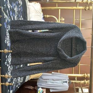 Cowl sweater